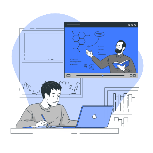 تعليم عن بعد